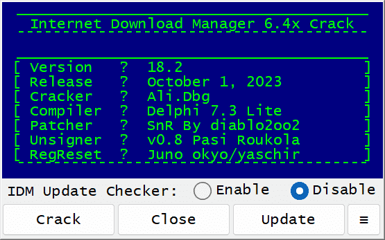 IDM （Internet Download Manager）v6.42 build2 免注册绿色激活版插图2