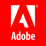 Adobe的logo图